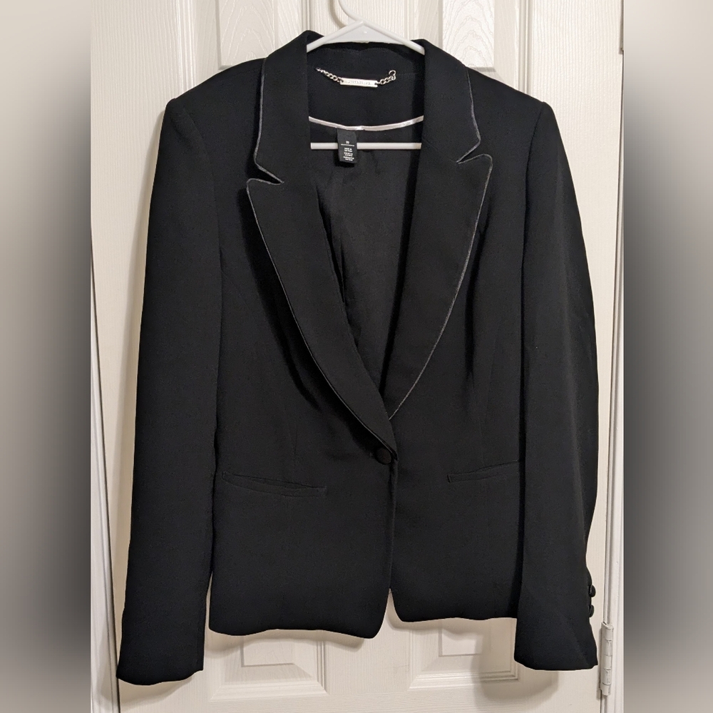 White House Black Market Blazer